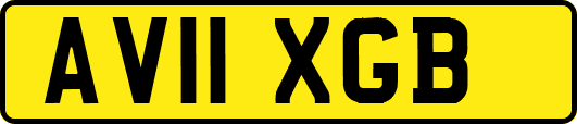 AV11XGB