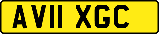 AV11XGC