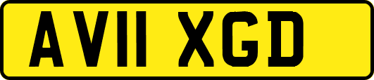 AV11XGD