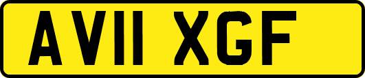 AV11XGF