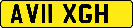 AV11XGH