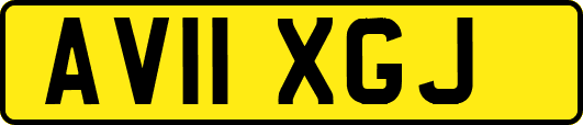 AV11XGJ