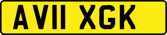 AV11XGK