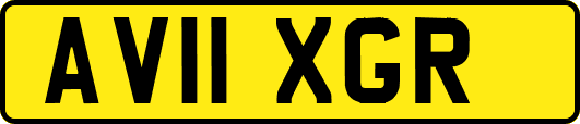 AV11XGR