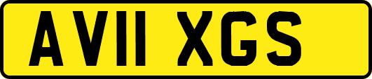 AV11XGS