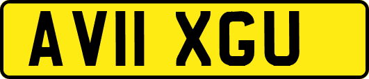 AV11XGU