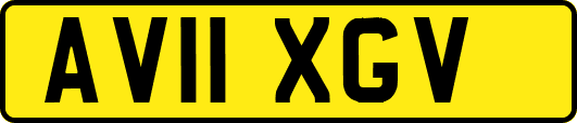 AV11XGV