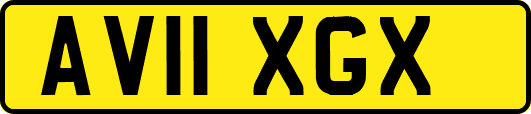 AV11XGX