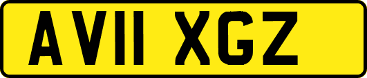 AV11XGZ