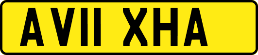 AV11XHA
