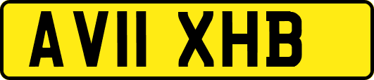 AV11XHB