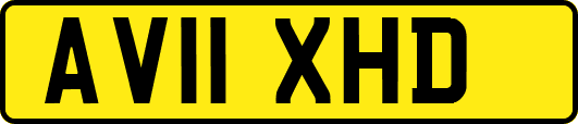AV11XHD