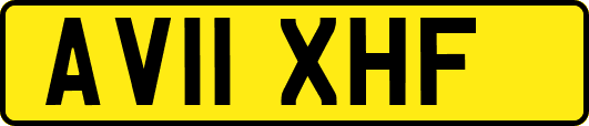 AV11XHF