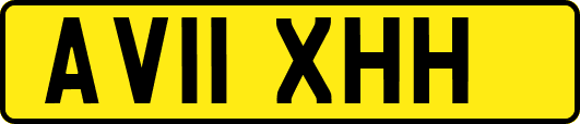 AV11XHH