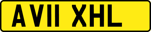 AV11XHL