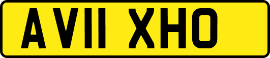 AV11XHO