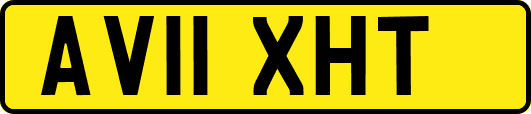 AV11XHT