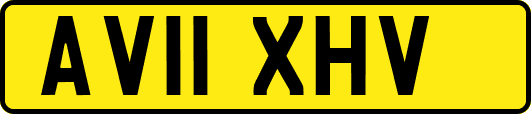 AV11XHV