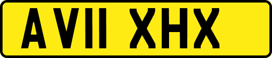 AV11XHX