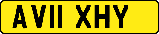 AV11XHY