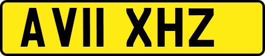 AV11XHZ