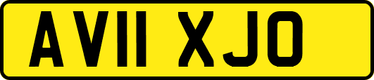 AV11XJO