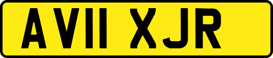 AV11XJR