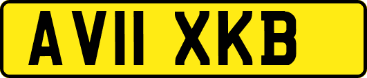 AV11XKB
