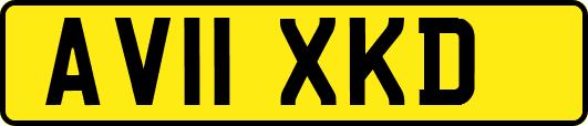 AV11XKD