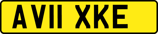 AV11XKE