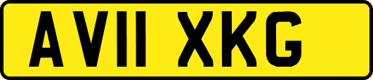 AV11XKG
