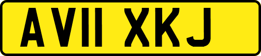 AV11XKJ