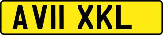 AV11XKL