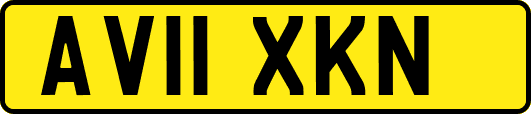 AV11XKN