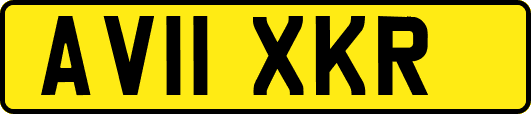 AV11XKR