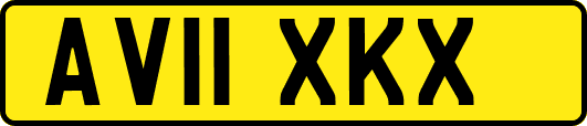 AV11XKX