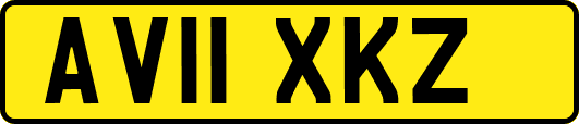 AV11XKZ