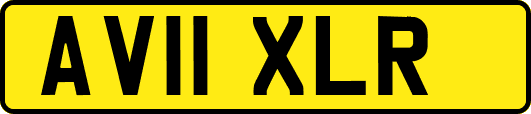 AV11XLR