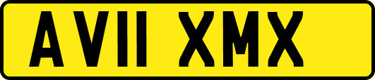 AV11XMX