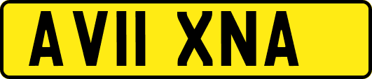 AV11XNA
