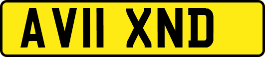 AV11XND