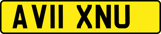 AV11XNU