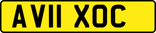 AV11XOC