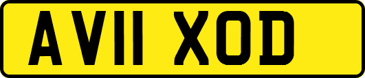 AV11XOD
