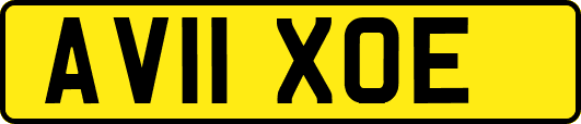 AV11XOE