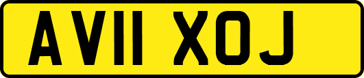 AV11XOJ