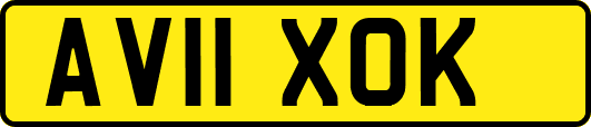 AV11XOK
