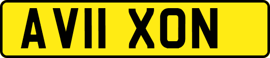 AV11XON