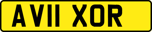 AV11XOR