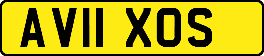 AV11XOS